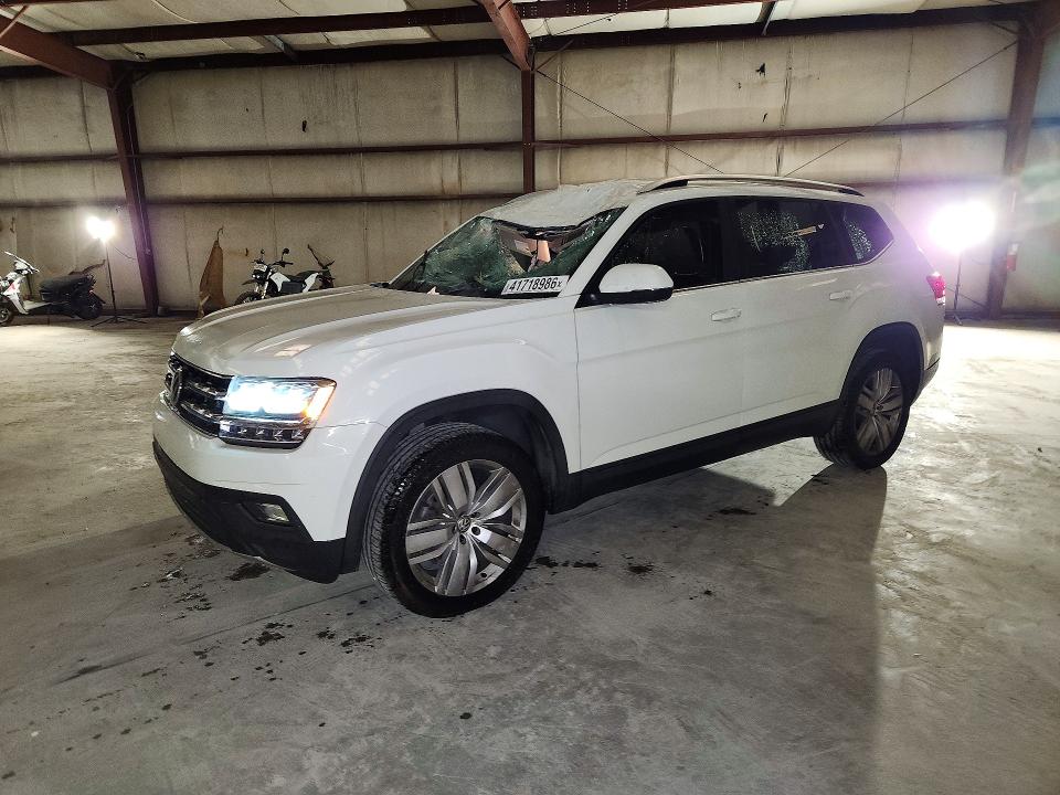 Aukcja sprzedaży 2019 Volkswagen Atlas, vin: 1V2UR2CA6KC527614, numer aukcji: 41718986