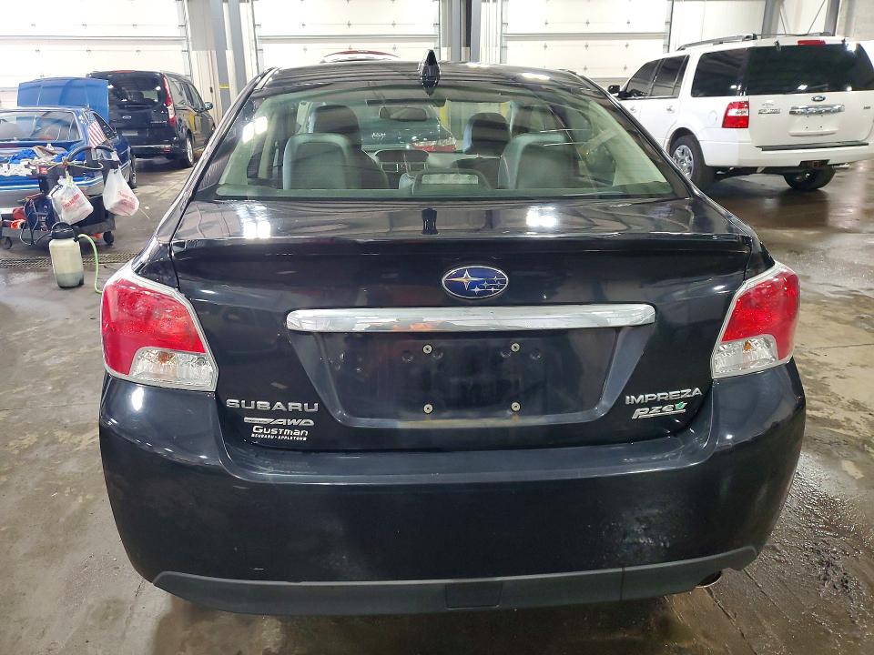 Aukcja sprzedaży 2016 Subaru Impreza, vin: JF1GJAN67GH015112, numer aukcji: 47051686