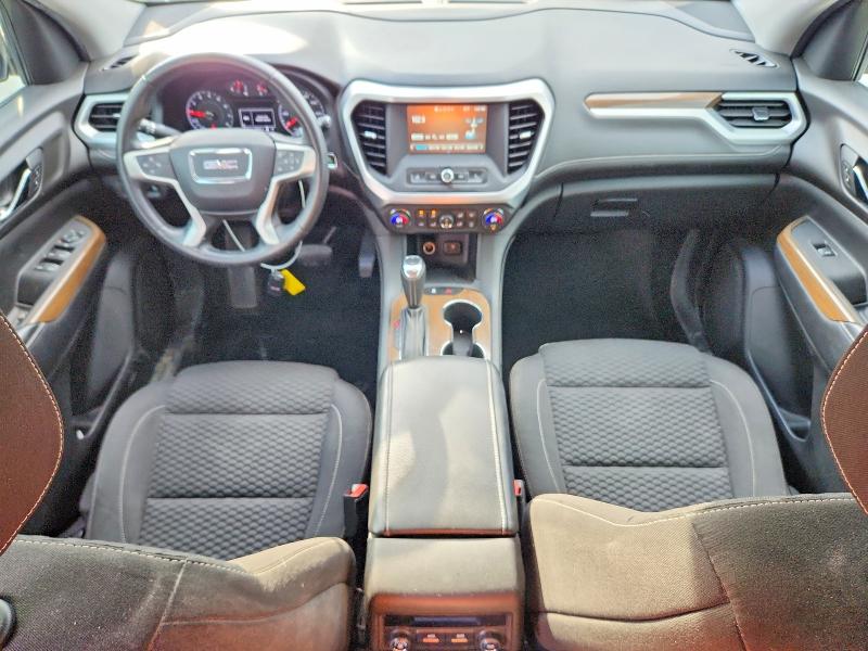 41722926 :رقم المزاد ، 1GKKNKLA5KZ246667 vin ، 2019 Gmc Acadia مزاد بيع