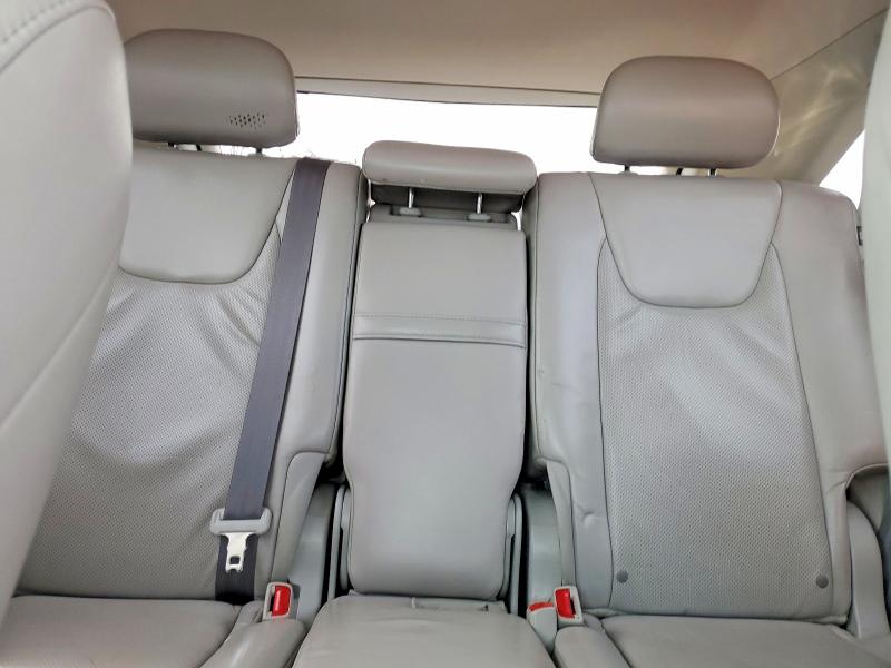 47442396 :رقم المزاد ، 2T2BK1BA6CC121412 vin ، 2012 Lexus Rx350 4dr Awd مزاد بيع