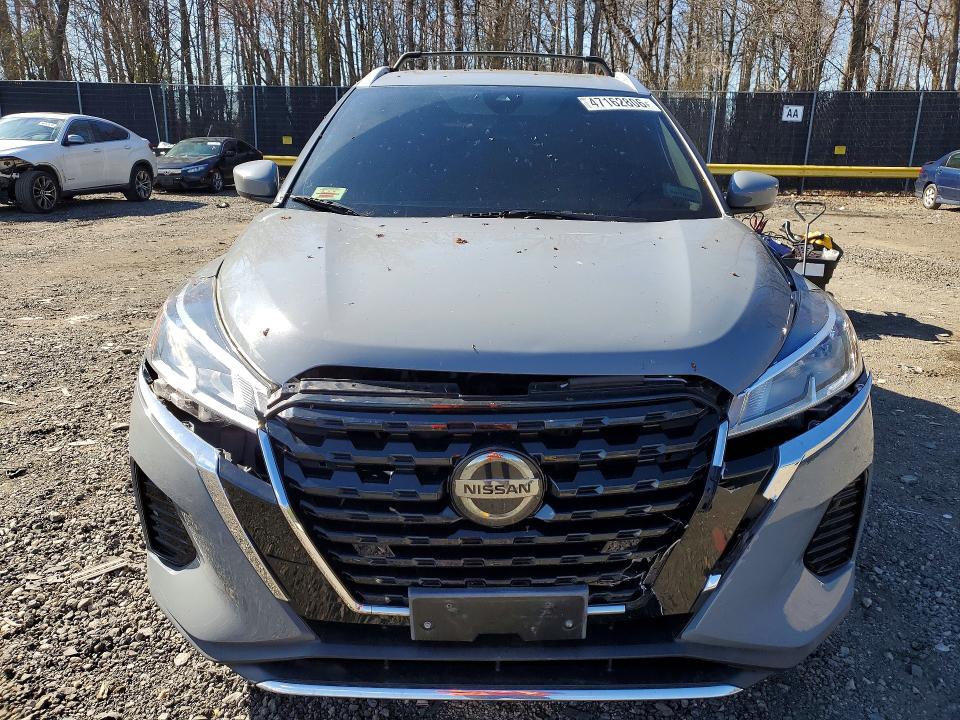Aukcja sprzedaży 2021 Nissan Kicks, vin: 3N1CP5CV8ML540513, numer aukcji: 47162806