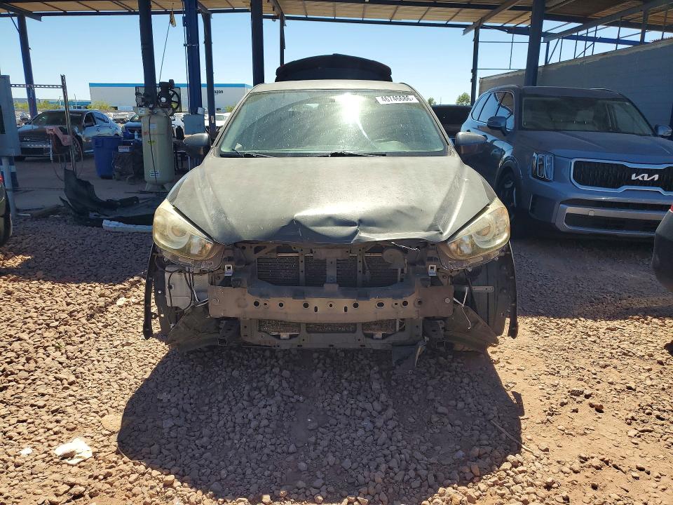 2014 Mazda Cx-5 მანქანა იყიდება აუქციონზე, vin: JM3KE2CY7E0369296, აუქციონის ნომერი: 46746686