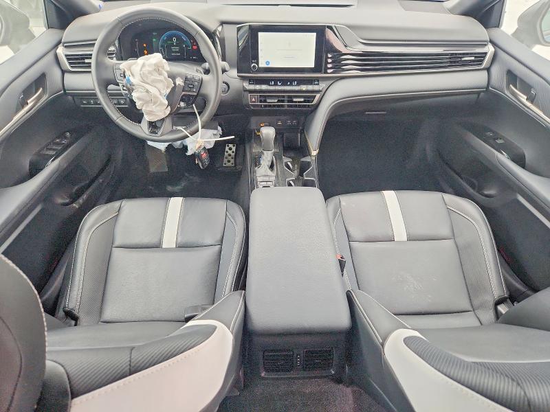 Продаж на аукціоні авто 2025 Toyota Camry, vin: 4T1DAACK4SU132431, номер лоту: 47950926