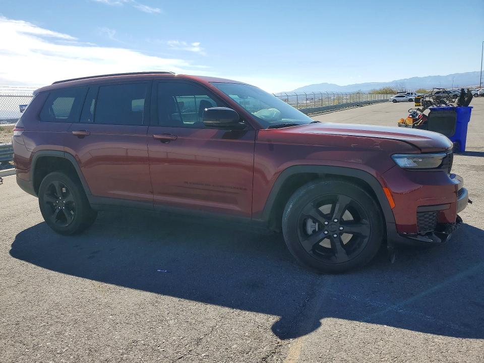 Aukcja sprzedaży 2023 Jeep Grand Cherokee, vin: 1C4RJKAG9P8876671, numer aukcji: 79448975