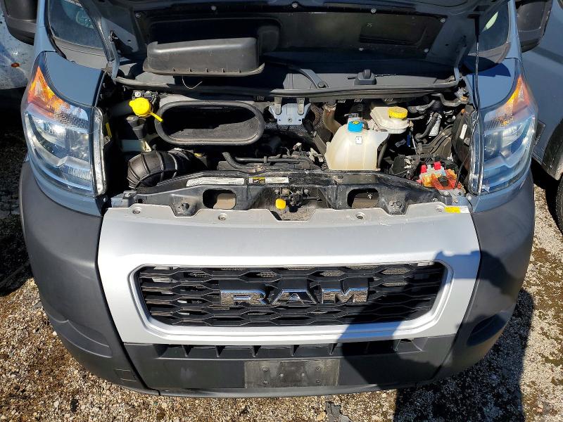 Продаж на аукціоні авто 2020 Ram Promaster 3500, vin: 3C6URVJG8LE128831, номер лоту: 79621515