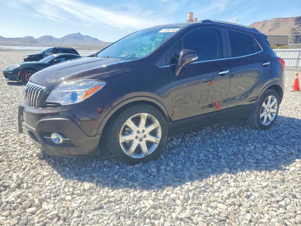 Продажа на аукционе авто 2015 Buick Encore, vin: KL4CJDSB9FB196172, номер лота: 41992746