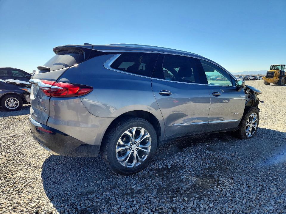 Aukcja sprzedaży 2018 Buick Enclave, vin: 5GAEVCKW5JJ261390, numer aukcji: 79432815