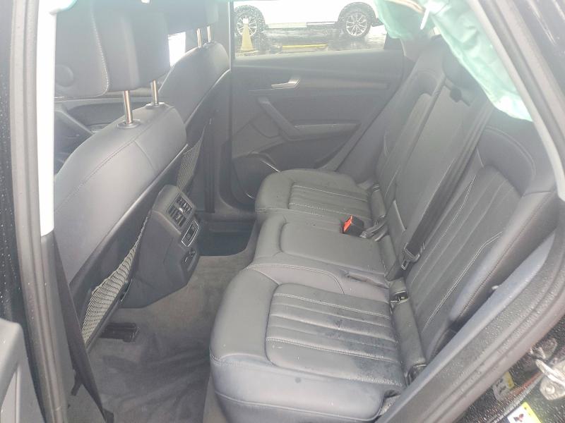 46742936 :رقم المزاد ، WA1ABAFY3P2081828 vin ، 2023 Audi Q5 مزاد بيع