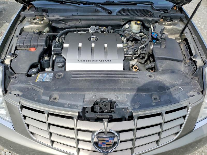 Aukcja sprzedaży 2010 Cadillac Dts, vin: 1G6KH5EY7AU117648, numer aukcji: 46010966