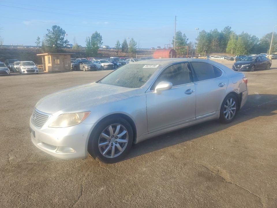 Продажа на аукционе авто 2007 Lexus Ls 460, vin: JTHBL46F975009598, номер лота: 46235106