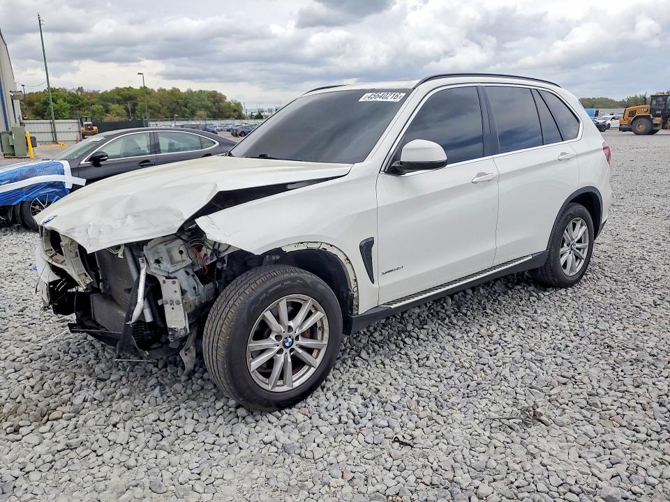 Продажа на аукционе авто 2015 Bmw X5, vin: 5UXKR0C58F0P07182, номер лота: 45640216