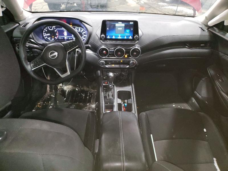 2024 Nissan Sentra მანქანა იყიდება აუქციონზე, vin: 3N1AB8CV2RY307275, აუქციონის ნომერი: 41816596