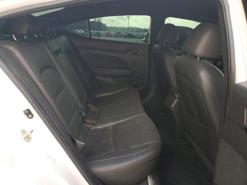 Aukcja sprzedaży 2017 Hyundai Elantra, vin: KMHD04LB0HU345020, numer aukcji: 47430836