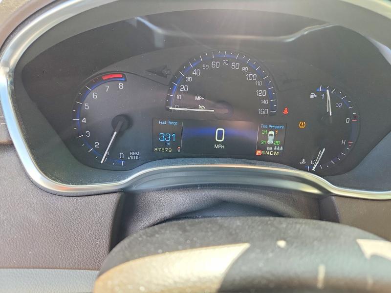 Продажа на аукционе авто 2014 Cadillac Srx, vin: 3GYFNBE38ES583289, номер лота: 45655076