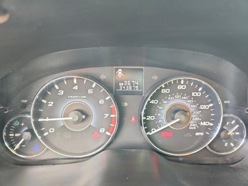 79765525 :رقم المزاد ، 4S4BRCAC0A1320189 vin ، 2010 Subaru Outback مزاد بيع