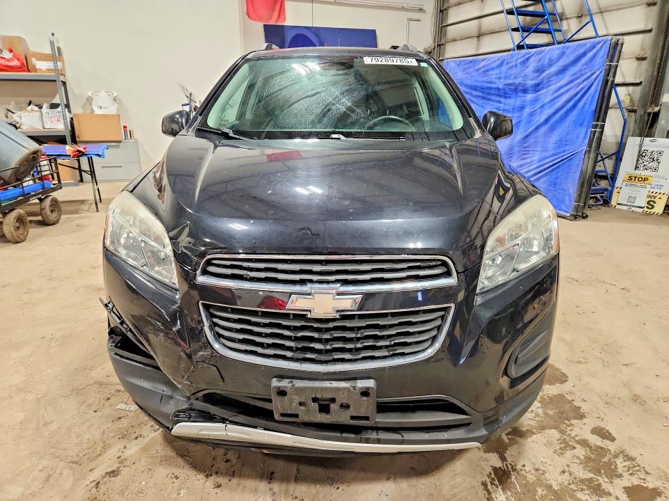 Продаж на аукціоні авто 2015 Chevrolet Trax, vin: 3GNCJSSB3FL175396, номер лоту: 79289785