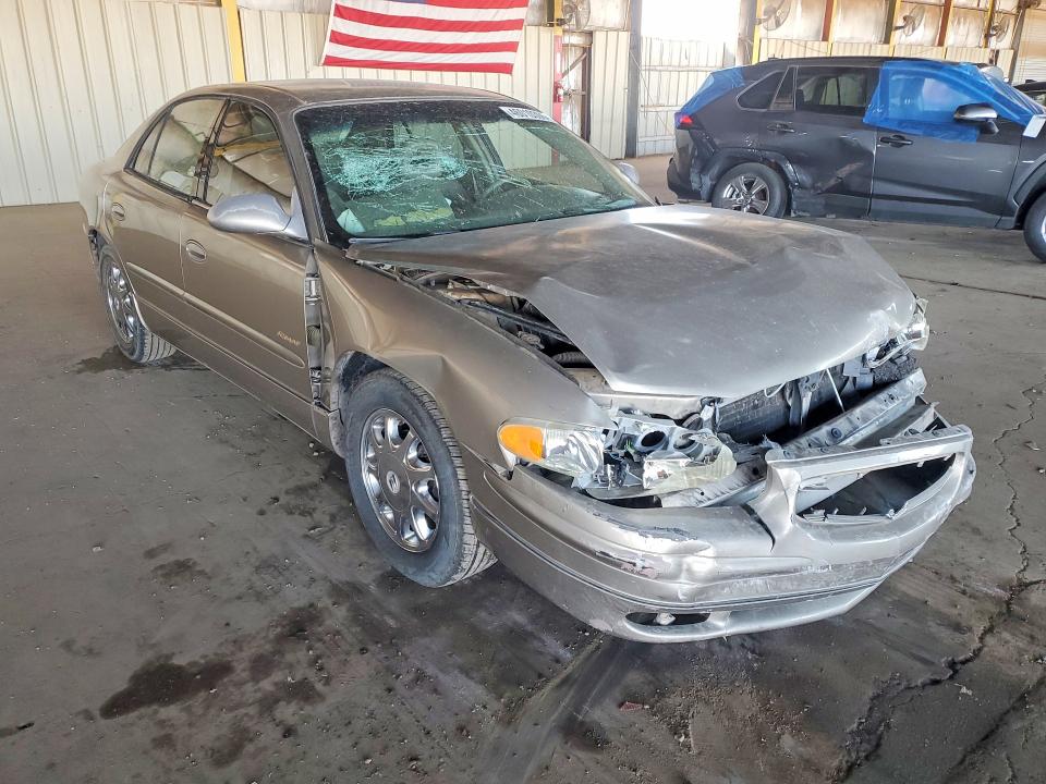 Aukcja sprzedaży 2003 Buick Regal, vin: 2G4WB52K531249754, numer aukcji: 46010306