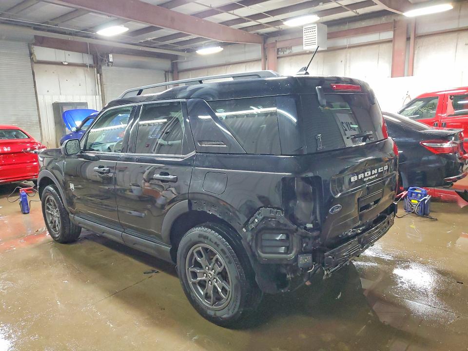 Продаж на аукціоні авто 2021 Ford Bronco Sport, vin: 3FMCR9B61MRA34653, номер лоту: 47188986