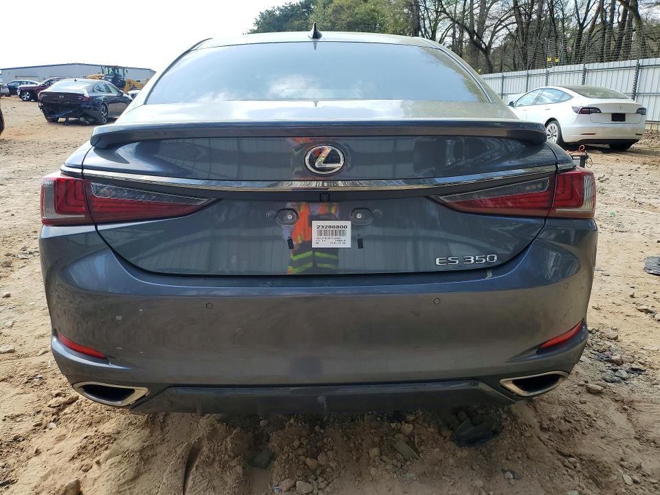 Продажа на аукционе авто 2023 Lexus Es 350, vin: 58AJZ1B16PU155634, номер лота: 47612316