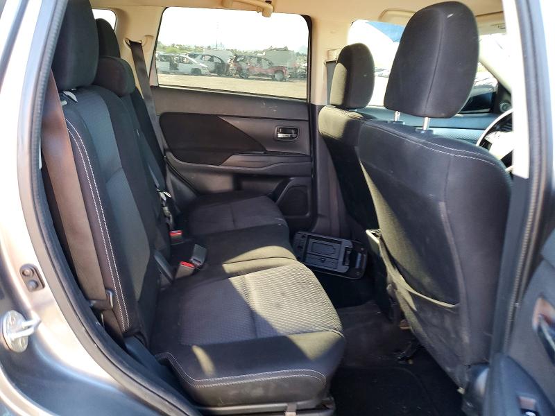 Aukcja sprzedaży 2018 Mitsubishi Outlander, vin: JA4AD3A31JJ003823, numer aukcji: 47640376