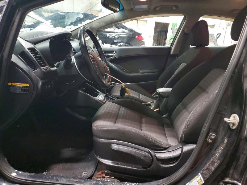 Продаж на аукціоні авто 2015 Kia Forte, vin: KNAFX4A88F5435388, номер лоту: 46001456