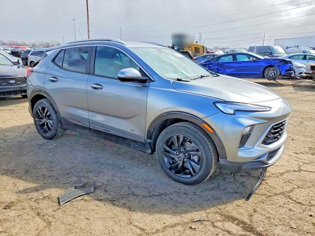 Auction sale of the 2025 Buick Encore Gx, vin: KL4AMDSLXSB199714, lot number: 46465836