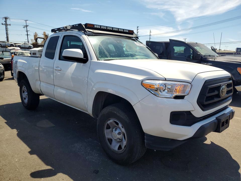 2023 Toyota Tacoma მანქანა იყიდება აუქციონზე, vin: 3TYRZ5CN4PT034259, აუქციონის ნომერი: 47897936