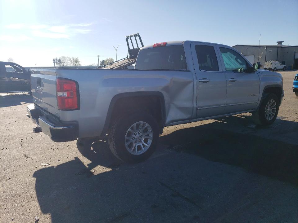Продажа на аукционе авто 2014 Gmc Sierra, vin: 1GTV2UEC5EZ233336, номер лота: 46012856