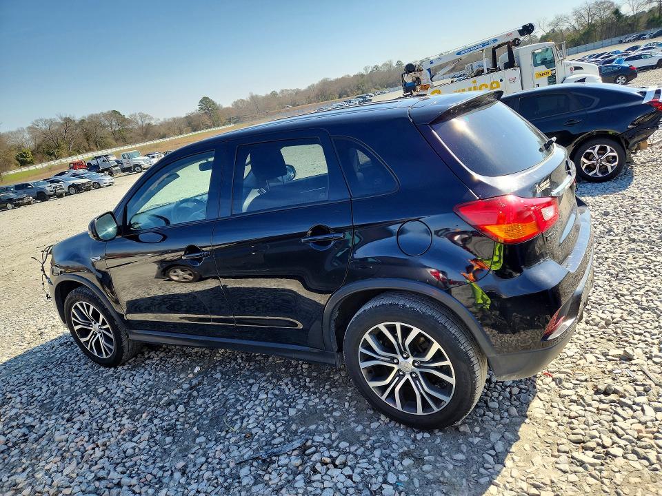 Продаж на аукціоні авто 2019 Mitsubishi Outlander Sport, vin: JA4AP3AUXKU012326, номер лоту: 79287055