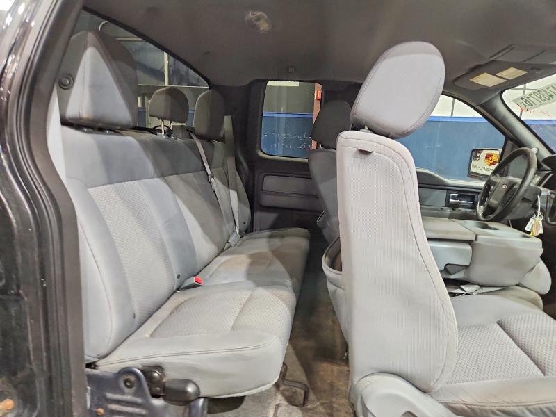 2013 Ford F150 მანქანა იყიდება აუქციონზე, vin: 1FTEX1EM6DFD50741, აუქციონის ნომერი: 47439716