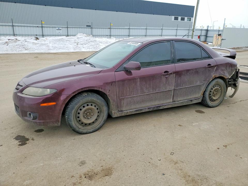 Aukcja sprzedaży 2006 Mazda 6, vin: 1YVHP81D265M09458, numer aukcji: 46040806