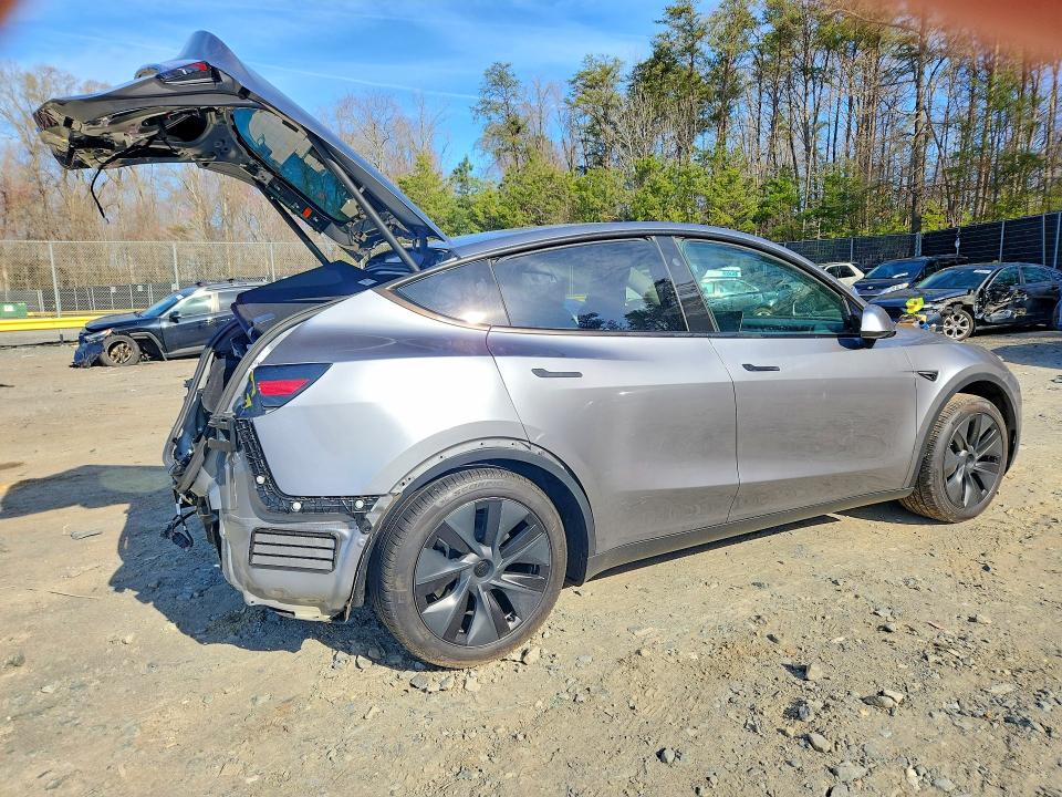 Aukcja sprzedaży 2024 Tesla Model Y, vin: 7SAYGDEE9RA321656, numer aukcji: 47397536