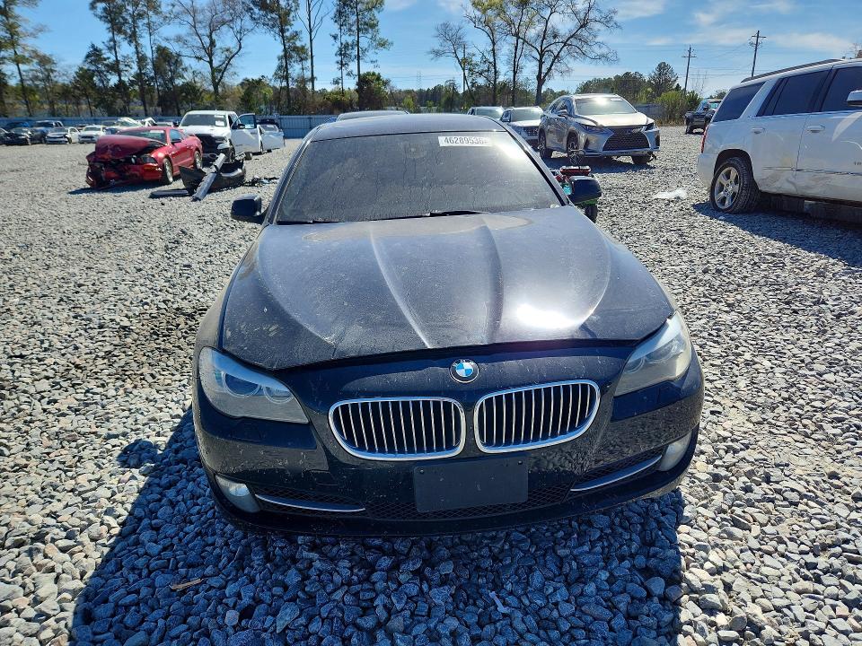 46289536 :رقم المزاد ، WBAXG5C55CDW85444 vin ، 2012 Bmw 528 مزاد بيع