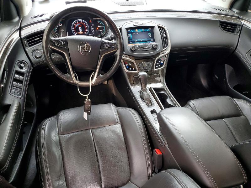 Продаж на аукціоні авто 2014 Buick Lacrosse, vin: 1G4GF5G32EF111580, номер лоту: 46991536