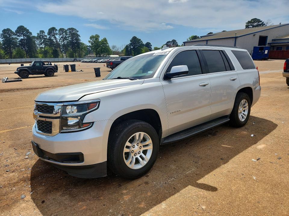 Продажа на аукционе авто 2019 Chevrolet Tahoe, vin: 1GNSCAKC2KR254330, номер лота: 47233516