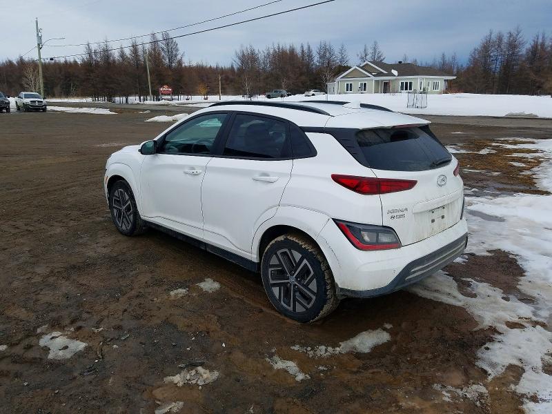 Продаж на аукціоні авто 2023 Hyundai Kona Electric, vin: KM8K23AG3PU159884, номер лоту: 47313456