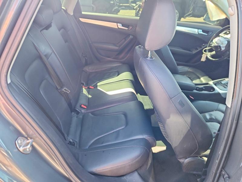 Aukcja sprzedaży 2012 Audi A4, vin: WAUBFAFL4CN018312, numer aukcji: 47384966