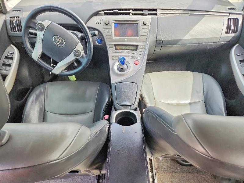 2013 Toyota Prius მანქანა იყიდება აუქციონზე, vin: JTDKN3DU5D0346110, აუქციონის ნომერი: 47190526