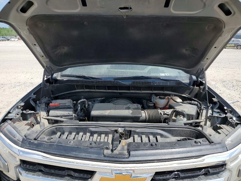 Продажа на аукционе авто 2024 Chevrolet Silverado, vin: 2GCUDDED9R1140929, номер лота: 47713156
