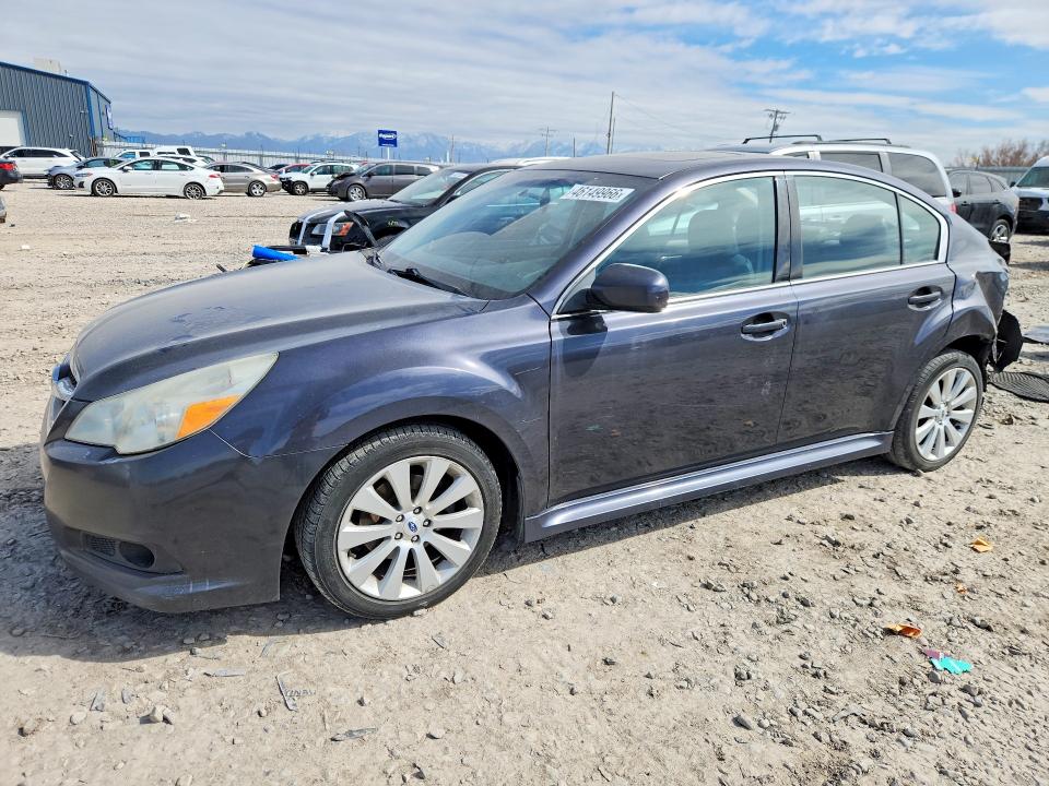 Продажа на аукционе авто 2012 Subaru Legacy, vin: 4S3BMBK60C3020746, номер лота: 46149966