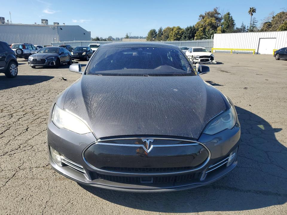 Продажа на аукционе авто 2016 Tesla Model S, vin: 5YJSA1E27GF132772, номер лота: 79614305