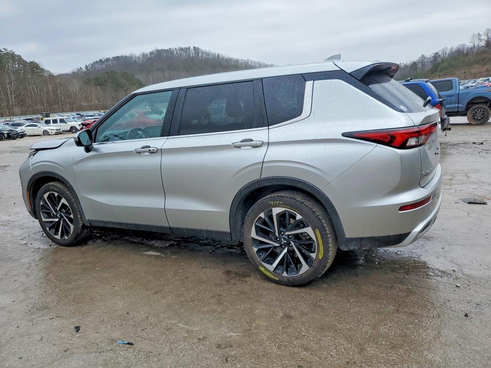 Aukcja sprzedaży 2024 Mitsubishi Outlander, vin: JA4J4VA89RZ019689, numer aukcji: 79345325