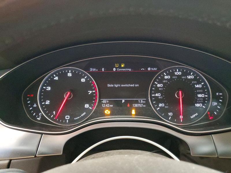 Продажа на аукционе авто 2012 Audi A7, vin: WAUSGAFC7CN001517, номер лота: 47881746