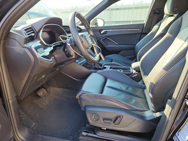 Продаж на аукціоні авто 2019 Audi Q3, vin: WA1FECF37K1082508, номер лоту: 48178106