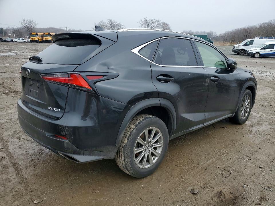 Aukcja sprzedaży 2018 Lexus Nx 300, vin: JTJBARBZ2J2177268, numer aukcji: 77305025