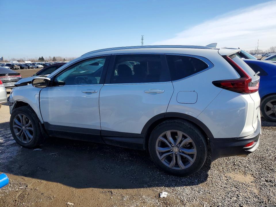 Aukcja sprzedaży 2021 Honda Cr-v, vin: 2HKRW2H49MH200327, numer aukcji: 79632815