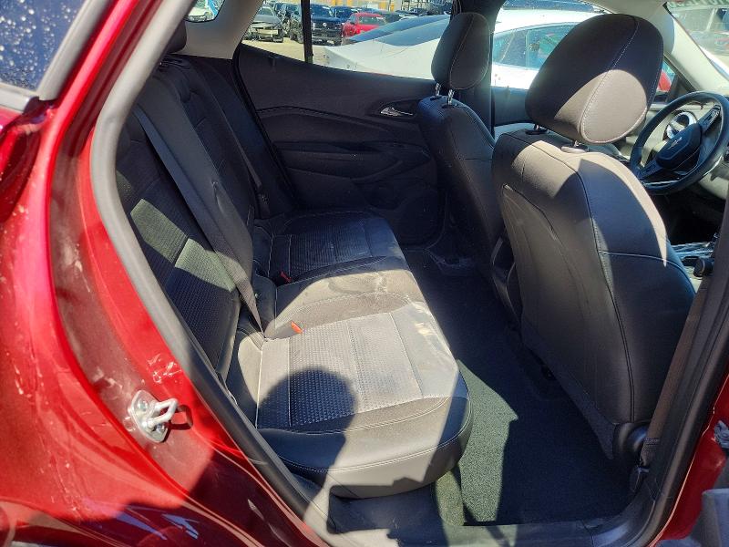 Продажа на аукционе авто 2025 Chevrolet Trax, vin: KL77LHEP4SC231170, номер лота: 41611296