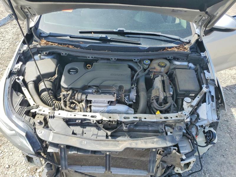 Aukcja sprzedaży 2018 Chevrolet Cruze, vin: 3G1BF6SM0JS597034, numer aukcji: 45968766
