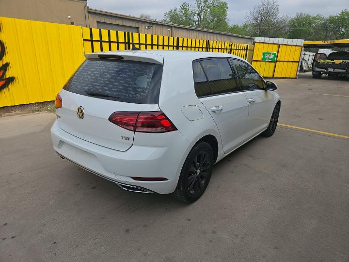 Aukcja sprzedaży 2018 Volkswagen Golf, vin: 3VWG17AU3JM279221, numer aukcji: 47721496