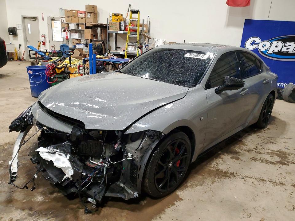 79598895 :رقم المزاد ، JTHGZ1E25S5042124 vin ، 2025 Lexus Is 350 مزاد بيع